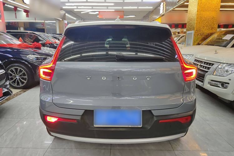 Used Volvo XC40 2020 T3 Smart & Stylish Edition Rear