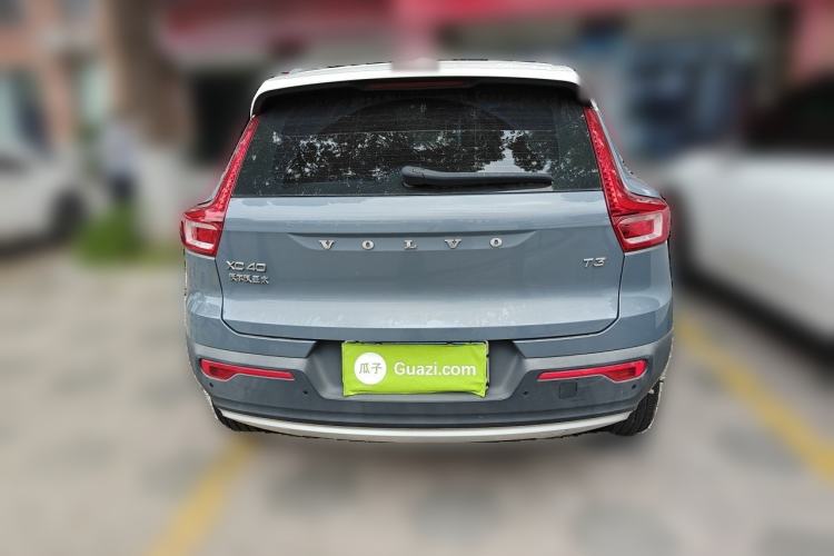 Used Volvo XC40 2020 T3 Smart & Stylish Edition Rear