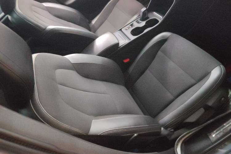 Used Volvo XC40 2020 T3 Smart & Stylish Edition Right Front Seat