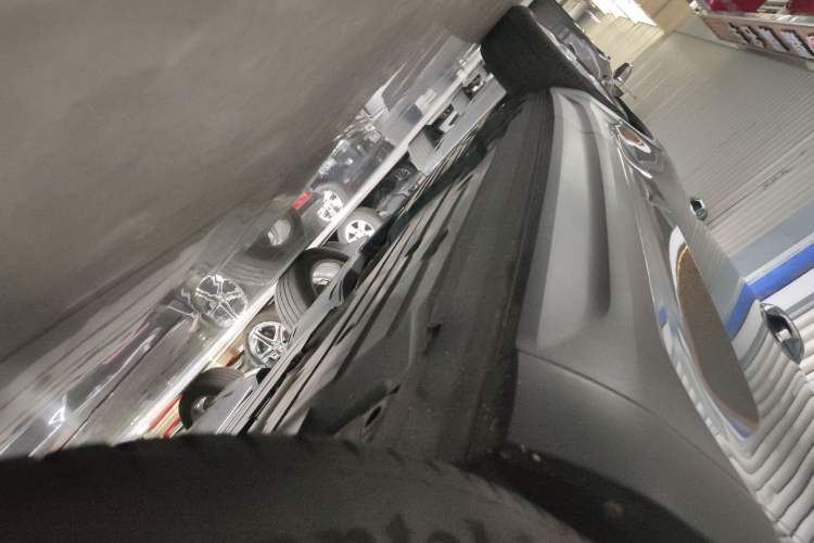 Used Volvo XC40 2020 T3 Smart & Stylish Edition Right Side Sill