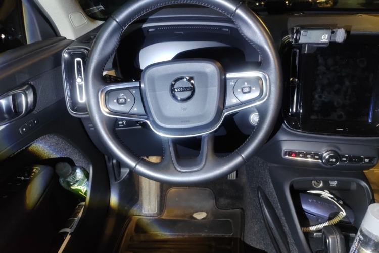 Used Volvo XC40 2020 T3 Smart & Stylish Edition Steering Wheel