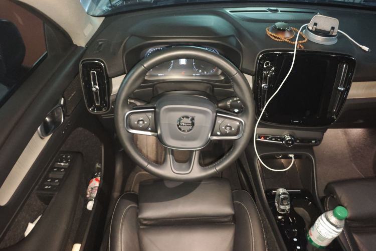 Used Volvo XC40 2020 T4 4x4 Zhiya Luxury Edition Steering Wheel