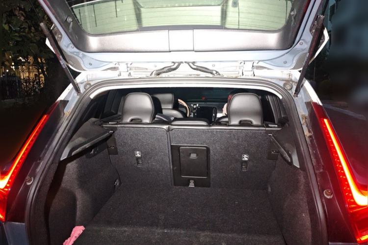 Used Volvo XC40 2020 T3 Smart & Stylish Edition Trunk