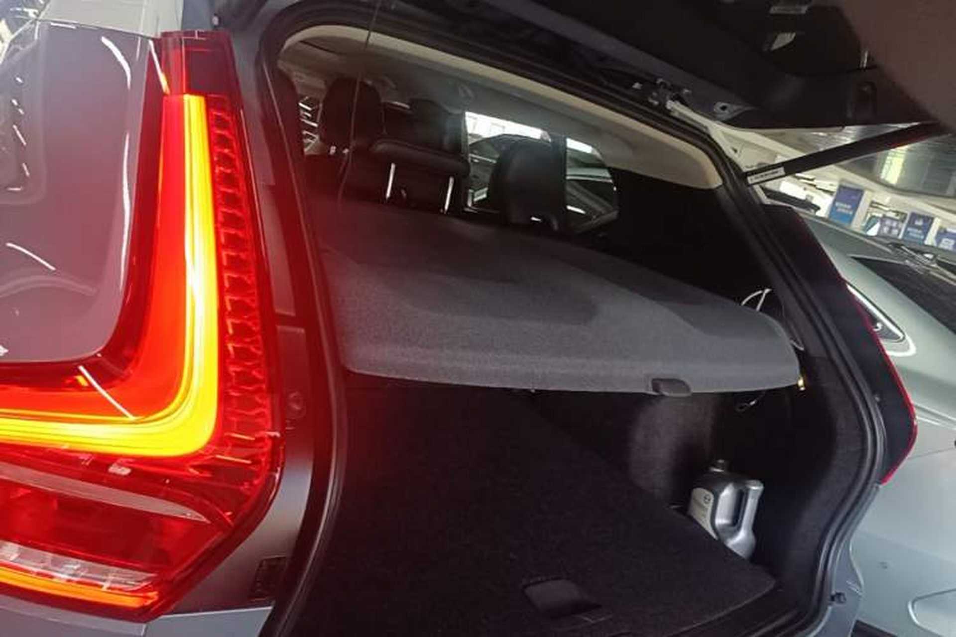 Used Volvo XC40 2020 T3 Smart & Stylish Edition Trunk