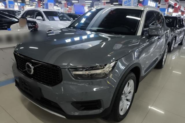 Used Volvo XC40 2020 T3 Smart & Stylish Edition