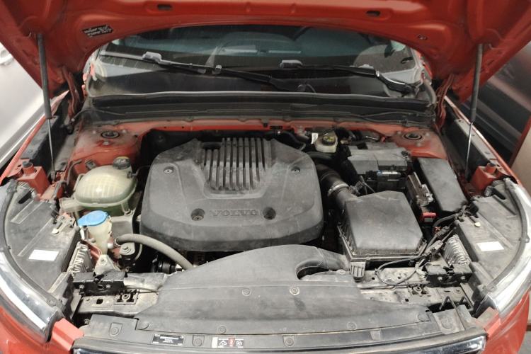 Used Volvo XC40 2020 T3 Smart & Stylish Edition Engine Bay