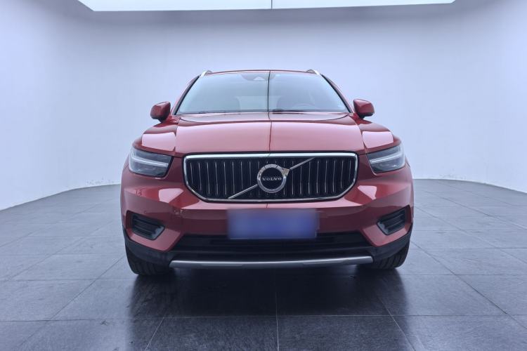 Used Volvo XC40 2020 T3 Smart & Stylish Edition Exterior 1