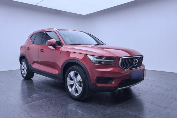 Used Volvo XC40 2020 T3 Smart & Stylish Edition Exterior 2