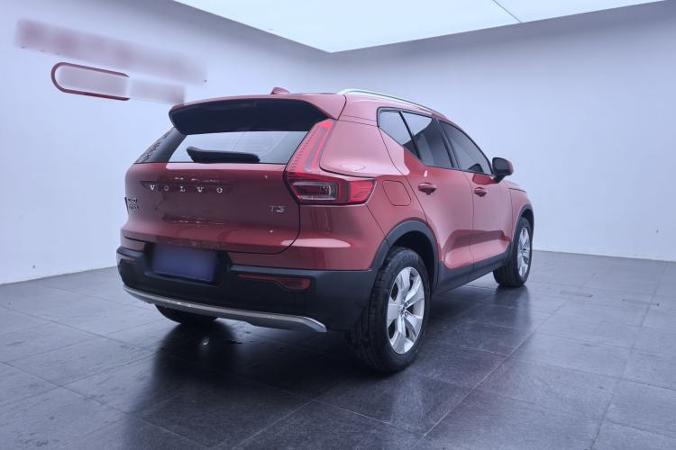 Used Volvo XC40 2020 T3 Smart & Stylish Edition Exterior 3