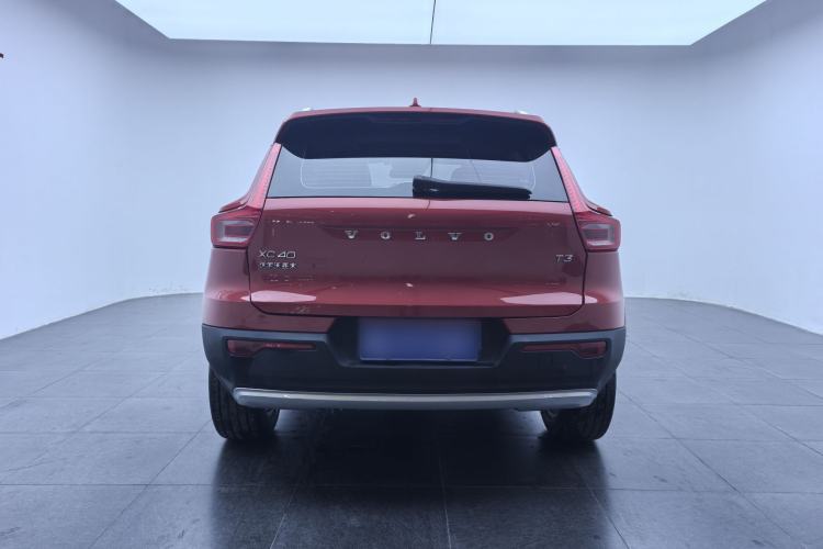 Used Volvo XC40 2020 T3 Smart & Stylish Edition Exterior 4