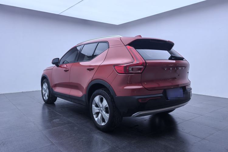 Used Volvo XC40 2020 T3 Smart & Stylish Edition Exterior 5