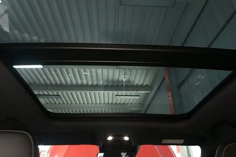 Used Volvo XC40 2020 T4 Four-Wheel Drive Smart & Sporty Edition Headliner