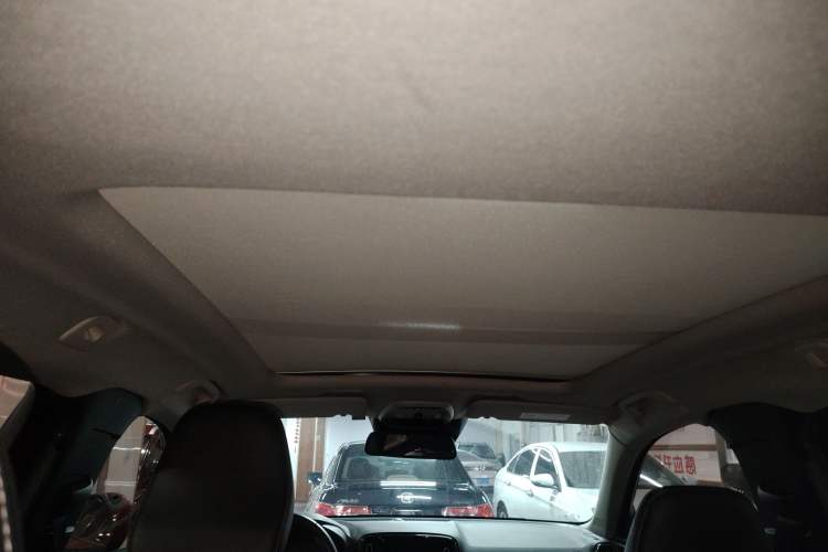 Used Volvo XC40 2020 T3 Smart & Stylish Edition Headliner