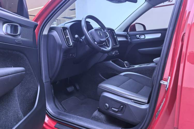Used Volvo XC40 2020 T3 Smart & Stylish Edition Interior 1