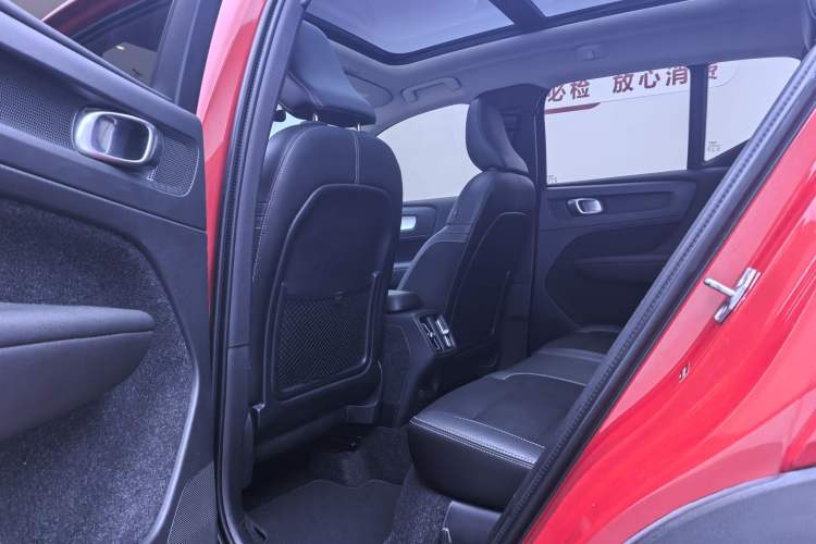 Used Volvo XC40 2020 T3 Smart & Stylish Edition Interior 2
