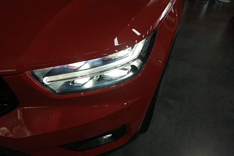 Used Volvo XC40 2020 T4 Four-Wheel Drive Smart & Sporty Edition Left Front Headlight