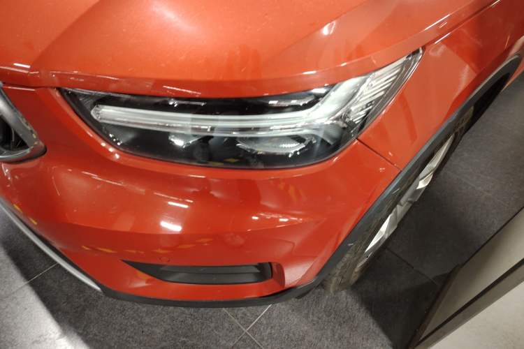 Used Volvo XC40 2020 T3 Smart & Stylish Edition Left Front Headlight
