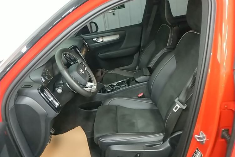 Used Volvo XC40 2020 T4 Four-Wheel Drive Smart & Sporty Edition Left Front Seat