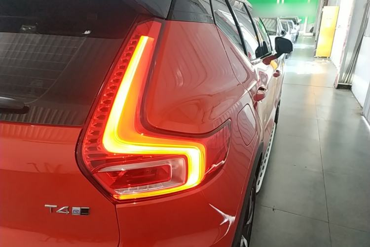 Used Volvo XC40 2020 T4 Four-Wheel Drive Smart & Sporty Edition Right Rear Taillight
