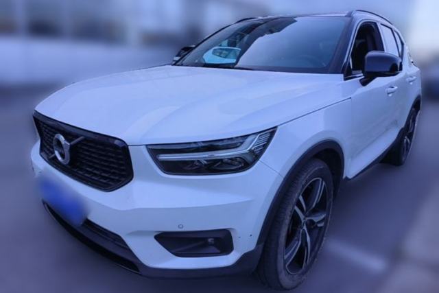 Used Volvo XC40 2020 T4 4x4 Smart Luxury Sport Edition