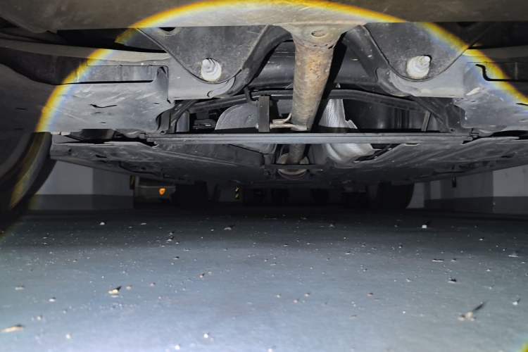 Used Volvo XC40 2020 T3 Smart & Stylish Edition Chassis Rear