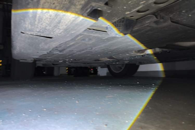 Used Volvo XC40 2020 T3 Smart & Stylish Edition Chassis Rear Left
