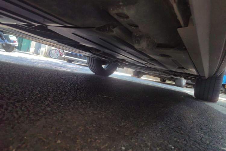 Used Volvo XC40 2020 T4 Four-Wheel Drive Smart Luxury Edition Chassis Rear Right