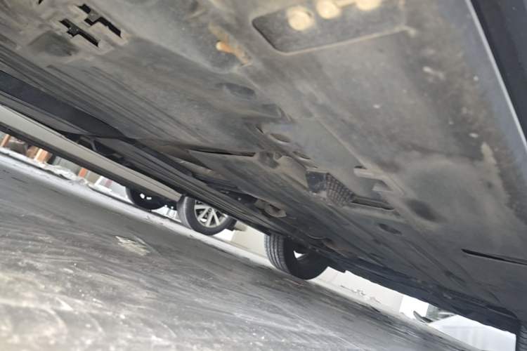 Used Volvo XC40 2020 T4 Four-Wheel Drive Smart & Sporty Edition Chassis Rear Right