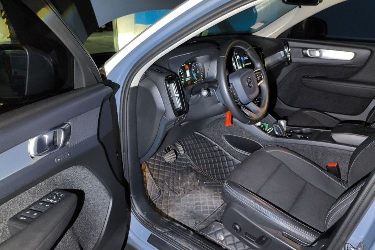 Used Volvo XC40 2020 T3 Smart & Stylish Edition Driver Seat