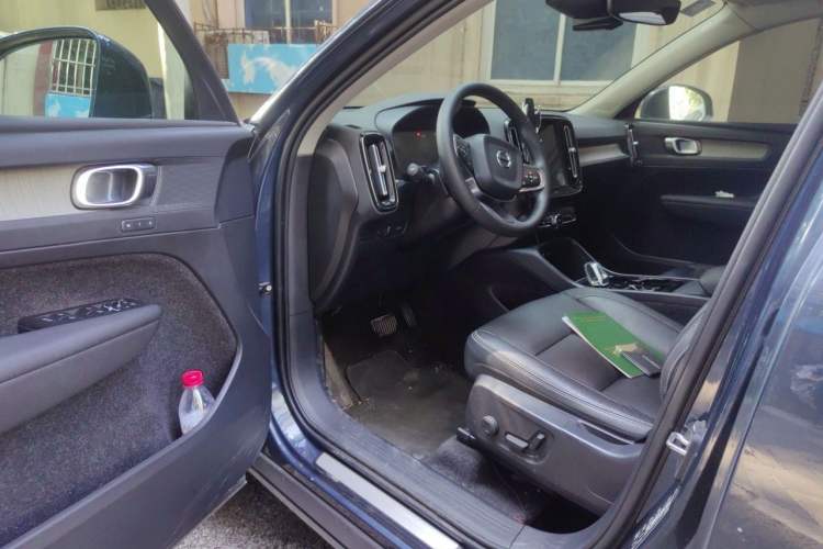 Used Volvo XC40 2020 T4 Four-Wheel Drive Smart Luxury Edition Driver Seat