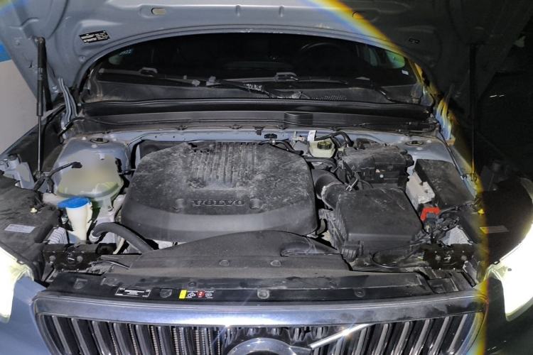 Used Volvo XC40 2020 T3 Smart & Stylish Edition Engine Bay