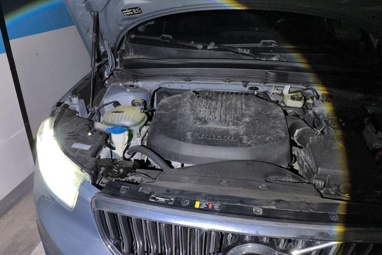 Used Volvo XC40 2020 T3 Smart & Stylish Edition Engine Bay Right