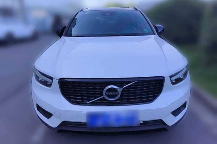 Used Volvo XC40 2020 T4 4x4 Smart Luxury Sport Edition Front