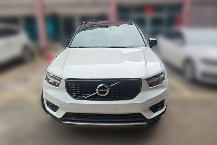 Used Volvo XC40 2020 T4 Four-Wheel Drive Smart & Sporty Edition Front