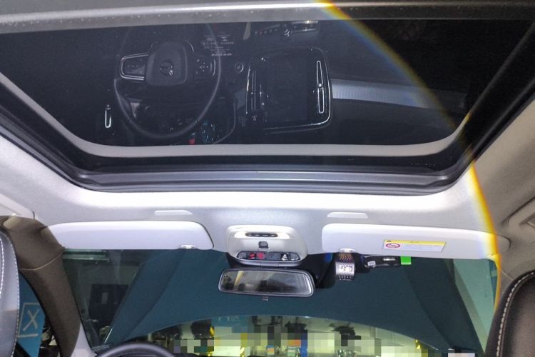 Used Volvo XC40 2020 T3 Smart & Stylish Edition Headliner