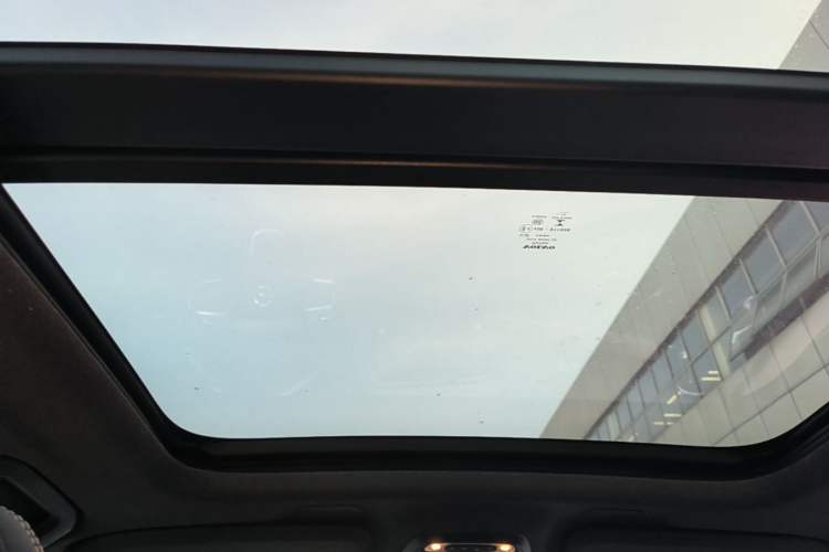 Used Volvo XC40 2020 T4 4x4 Smart Luxury Sport Edition Headliner