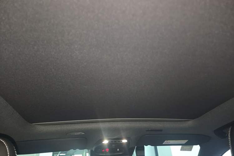 Used Volvo XC40 2020 T4 Four-Wheel Drive Smart & Sporty Edition Headliner