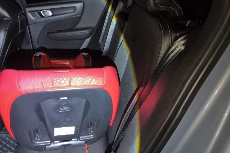 Used Volvo XC40 2020 T3 Smart & Stylish Edition Left Rear Seat