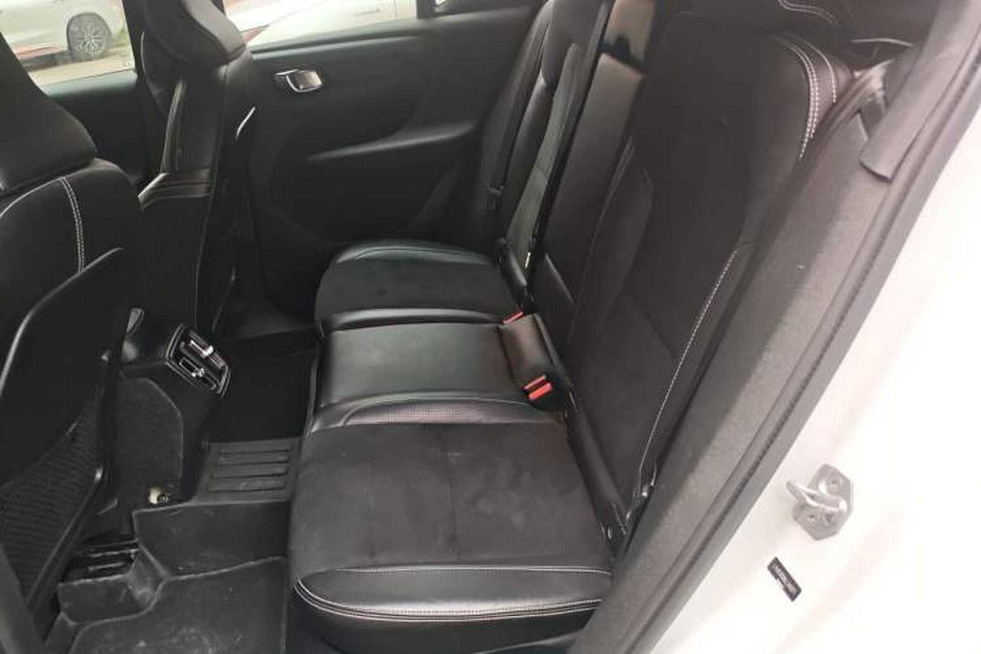 Used Volvo XC40 2020 T4 Four-Wheel Drive Smart & Sporty Edition Left Rear Seat
