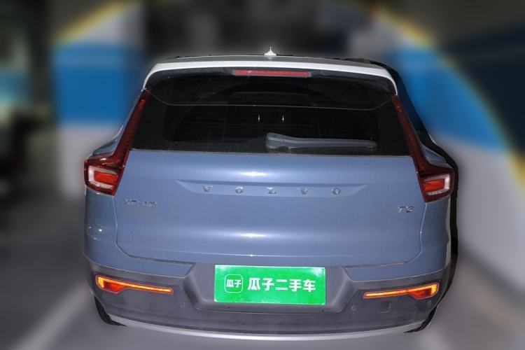 Used Volvo XC40 2020 T3 Smart & Stylish Edition Rear
