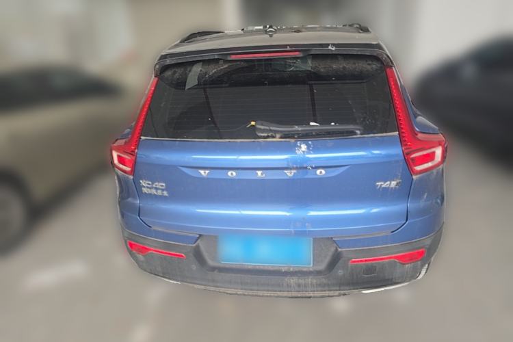 Used Volvo XC40 2020 T4 Four-Wheel Drive Smart & Sporty Edition Rear