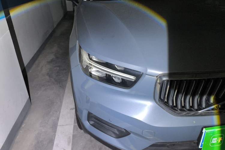 Used Volvo XC40 2020 T3 Smart & Stylish Edition Right Front Headlight