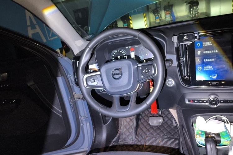 Used Volvo XC40 2020 T3 Smart & Stylish Edition Steering Wheel