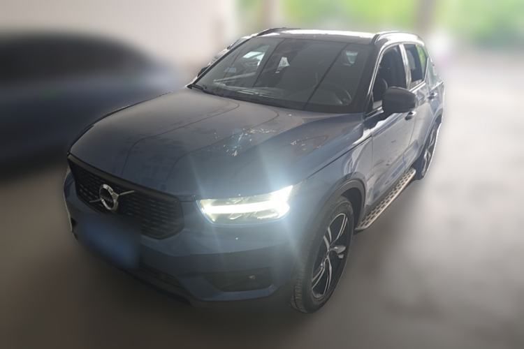 Used Volvo XC40 2020 T4 Four-Wheel Drive Smart & Sporty Edition Guazi used car, China used car export, Used car for sale, Used cars, Cheapest cars for sale