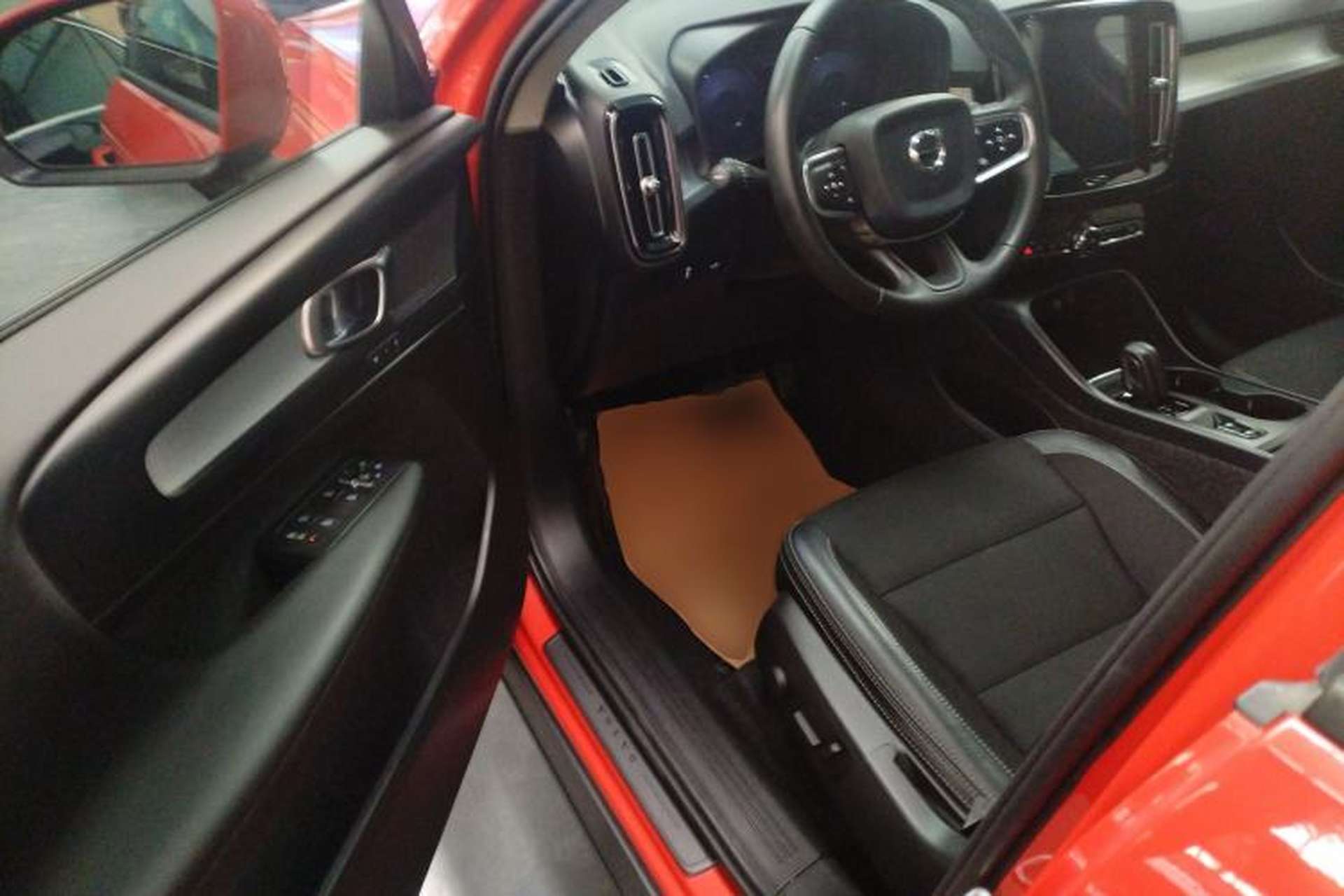 Used Volvo XC40 2020 T3 Smart & Stylish Edition Driver Seat