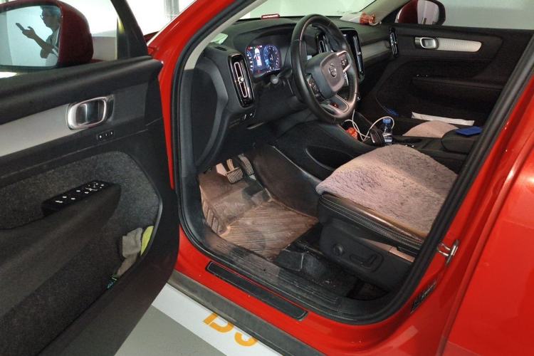 Used Volvo XC40 2020 T3 Smart & Stylish Edition Driver Seat