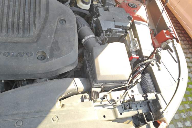 Used Volvo XC40 2020 T3 Smart & Stylish Edition Engine Bay Left
