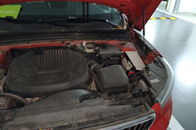 Used Volvo XC40 2020 T3 Smart & Stylish Edition Engine Bay Left