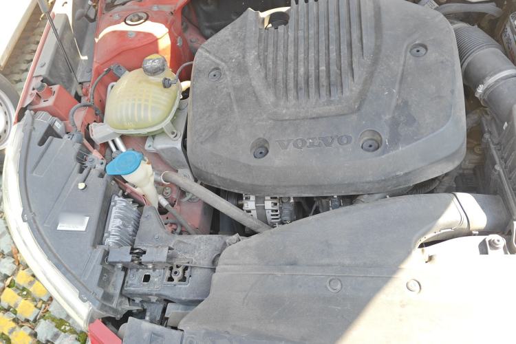 Used Volvo XC40 2020 T3 Smart & Stylish Edition Engine Bay Right