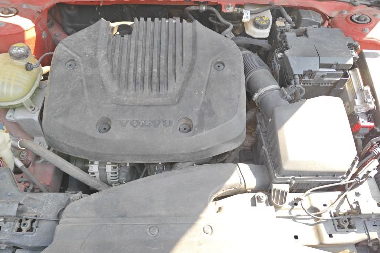 Used Volvo XC40 2020 T3 Smart & Stylish Edition Engine Bay